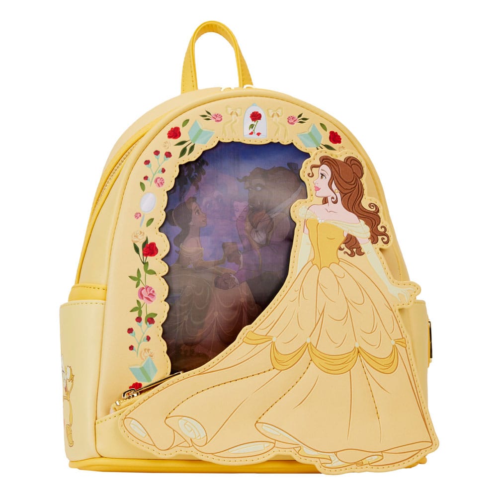 Disney on sale belle backpack